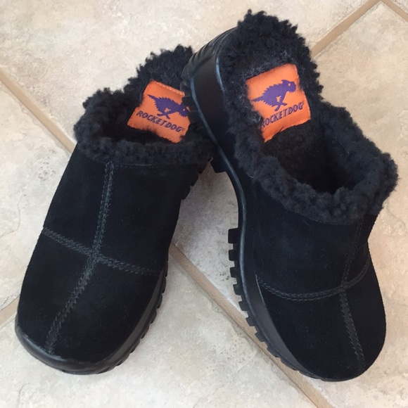 rocket dog clogs